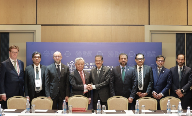 ACWA Power and Asian Infrastructure Investment Bank Partner to Finance Kungrad Wind Projects in Uzbekistan